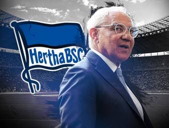  Felix Magath hat seinen Noch-Arbeitgeber Hertha BSC heftig kritisiert und mit dem Klub abgerechnet. Auf seinen möglicher Nachfolger Sandro Schwarz wartet in Berlin eine Mamuts-Aufgabe.