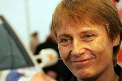 Extreme E: Neuer Job für Kleinschmidt