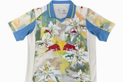 Genial oder hässlich? Dieses Trikot ist einzigartig