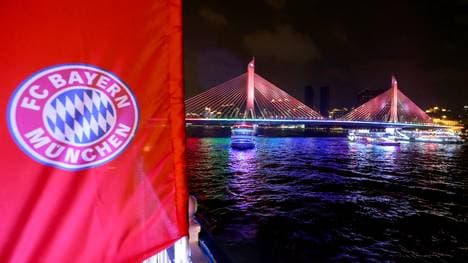 FC Bayern Audi China Summer Tour 2015 - Day 6