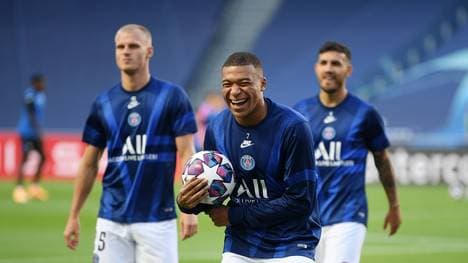 Kylian Mbappé ist schon im Alter von 21 Jahren einer der besten Stürmer der Welt