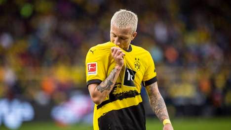 Marco Reus' Produkt ist aus den Supermärkten verschwunden