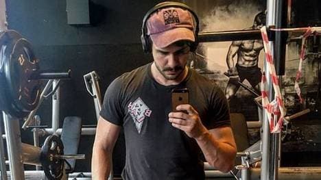 Neu bei WWE: Metehan Kocabasoglu, ehemals Lucky Kid