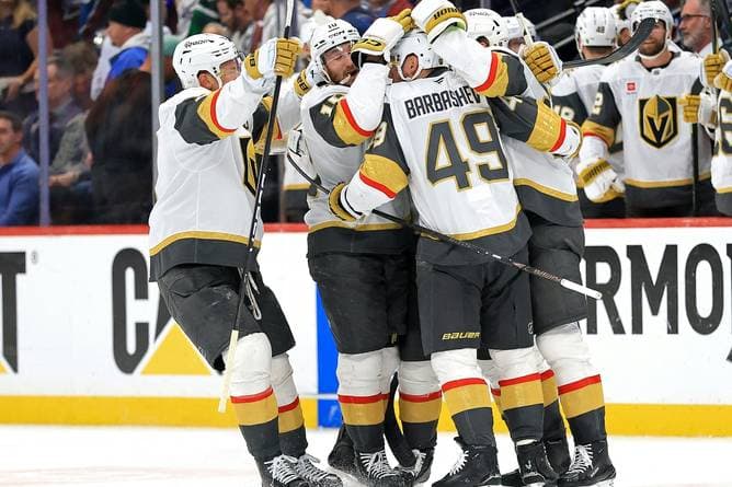 NHL: Ex-Meister baut Führung aus