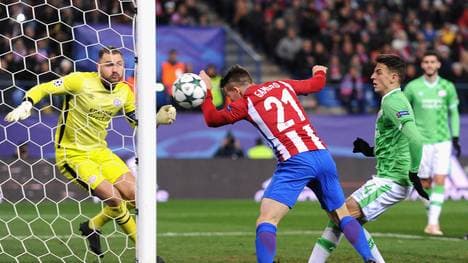 Club Atletico de Madrid v PSV Eindhoven - UEFA Champions League