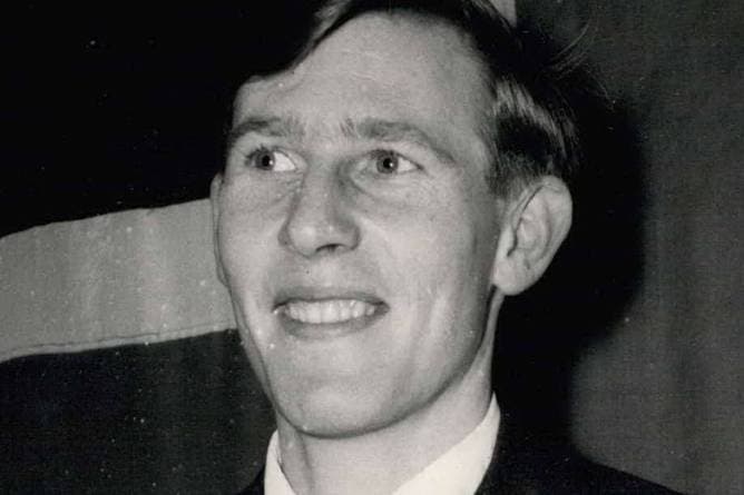Der Mann, der den "Heiligen Gral der Leichtathletik" eroberte