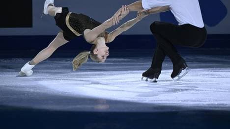 Hase/Volodin sind die deutschen EM-Hoffnungsträger