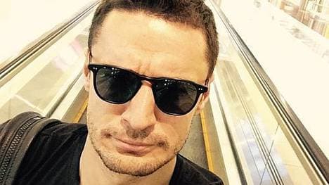 Schon im Dezember hat Sejad Salihovic den Bund fürs Leben geschlossen.