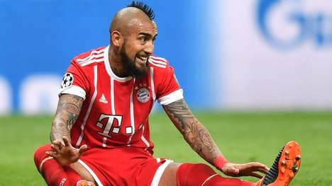 Arturo Vidal steht wohl kurz vor einem Wechsel zum FC Barcelona
