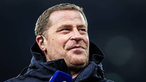 Sportvorstand des FC Bayern: Max Eberl