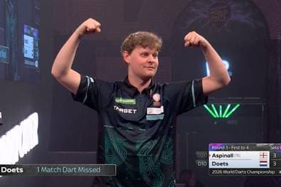 Diesen Mega-Lauf hat niemand kommen sehen!