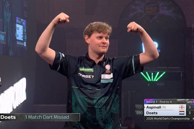 Diesen Mega-Lauf hat niemand kommen sehen!