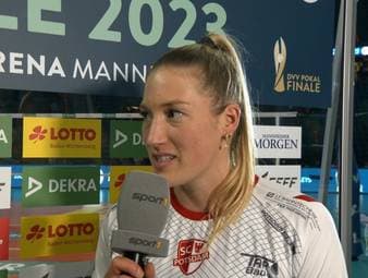 Emonts nach Final-Niederlage: "Unsere Fehlerquote war viel zu hoch"