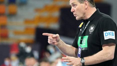 Alfred Gislason setzt auf fünf neue Gesichter