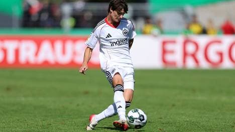 Aaronson traf zuletzt im DFB-Pokal