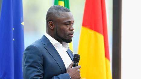 Gerald Asamoah bestritt 43 Spiele für die Nationalelf