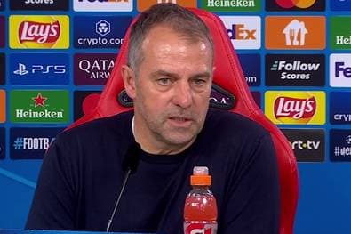 Trotz Unterzahl: Flick adelt eigene Spieler