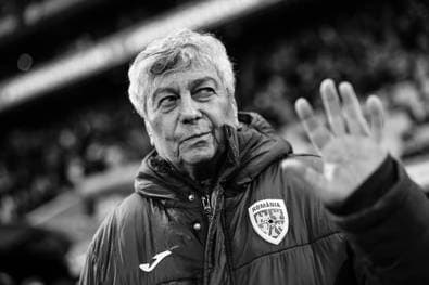 Trainer-Ikone Lucescu ist tot