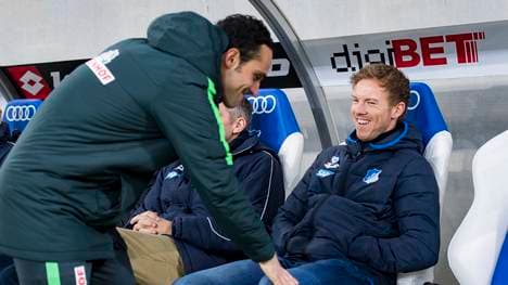 TSG 1899 Hoffenheim v Werder Bremen - Bundesliga