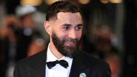 Verlässt Al-Hilal: Karim Benzema