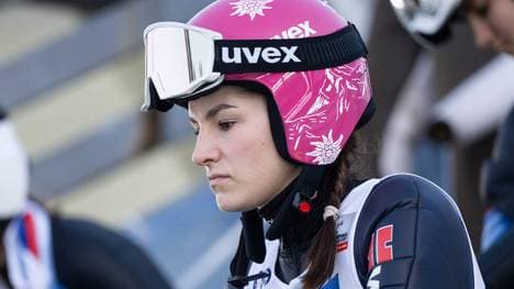 Anna Hollandt nimmt sich eine längere Auszeit