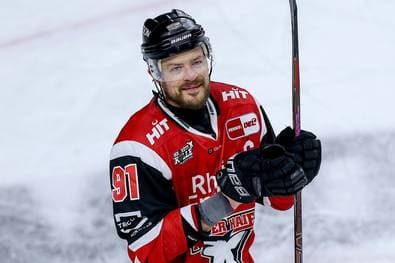 Eishockey-Legende trifft Entscheidung