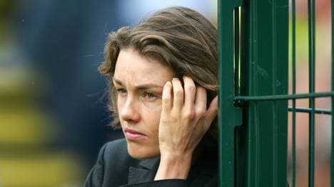 Katja Kraus steht nicht zur Verfügung