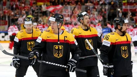 Germany v Austria - 2015 IIHF Ice Hockey World Championship