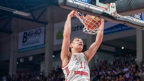 Ivan Kharchenkov verlässt den FC Bayern