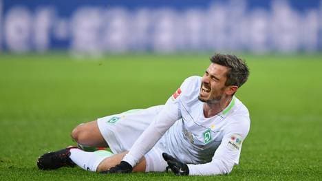 Fin Bartels, Werder Bremen