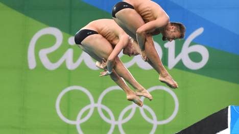 Diving - Olympics: Day 3