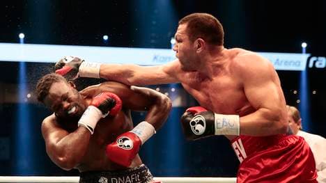 Kubrat Pulev v Dereck Chisora - Heavyweight European Championship