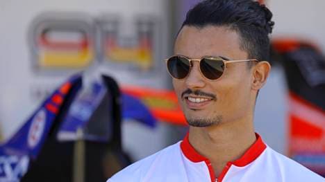 Pascal Wehrlein fuhr 2016 bis 2017 in der Formel 1