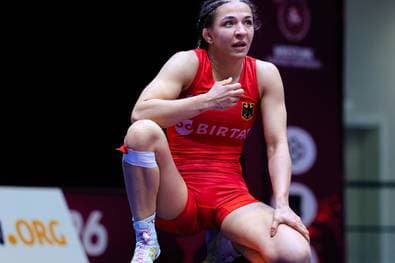 Ringer-EM: Blayvas holt Bronze