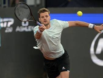 Deutscher scheitert in Madrid