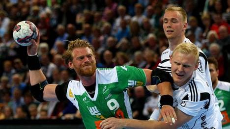 THW Kiel v Frisch Auf Goeppingen - DKB HBL