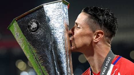 Olympique de Marseille v Club Atletico de Madrid - UEFA Europa League Final