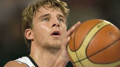 Heiko Schaffartzik spielt beim FC Bayern