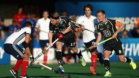 FIH Hockey World League - Men's Semi Finals: Day 6