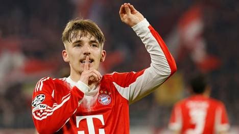 Erstmals beim DFB-Team: Lennart Karl