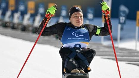 Anja Wicker kämpft vergeblich um die nächste Medaille