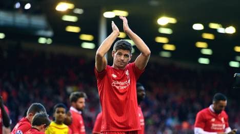 Liverpool v Crystal Palace - Premier League