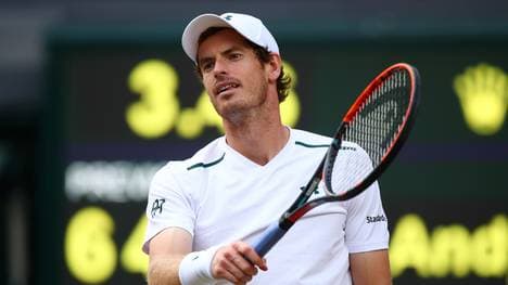 Andy Murray gewann Wimbledon 2013 und 2016