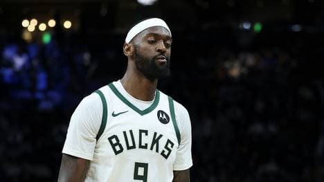 Fehlt den Bucks länger: Bobby Portis