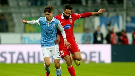 1860 Muenchen v 1. FC Heidenheim  - 2. Bundesliga