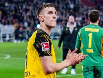 Die Zukunft von Nico Schlotterbeck bei Borussia Dortmund ist weiter offen. Der SPORT1-Doppelpass diskutiert über Schlotterbeck.