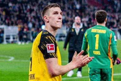 Schlotterbeck? "Das ist mittlerweile ein Trend"