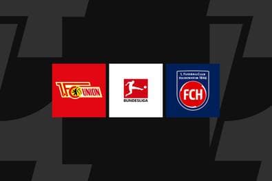 Bundesliga heute: Union gegen Heidenheim