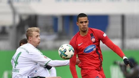 Fürth und Heidenheim spielen am Sonntag gegeneinander
