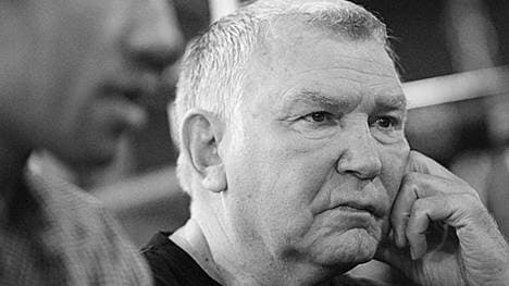 Fritz Sdunek starb an den Folgen eines Herzinfarkts